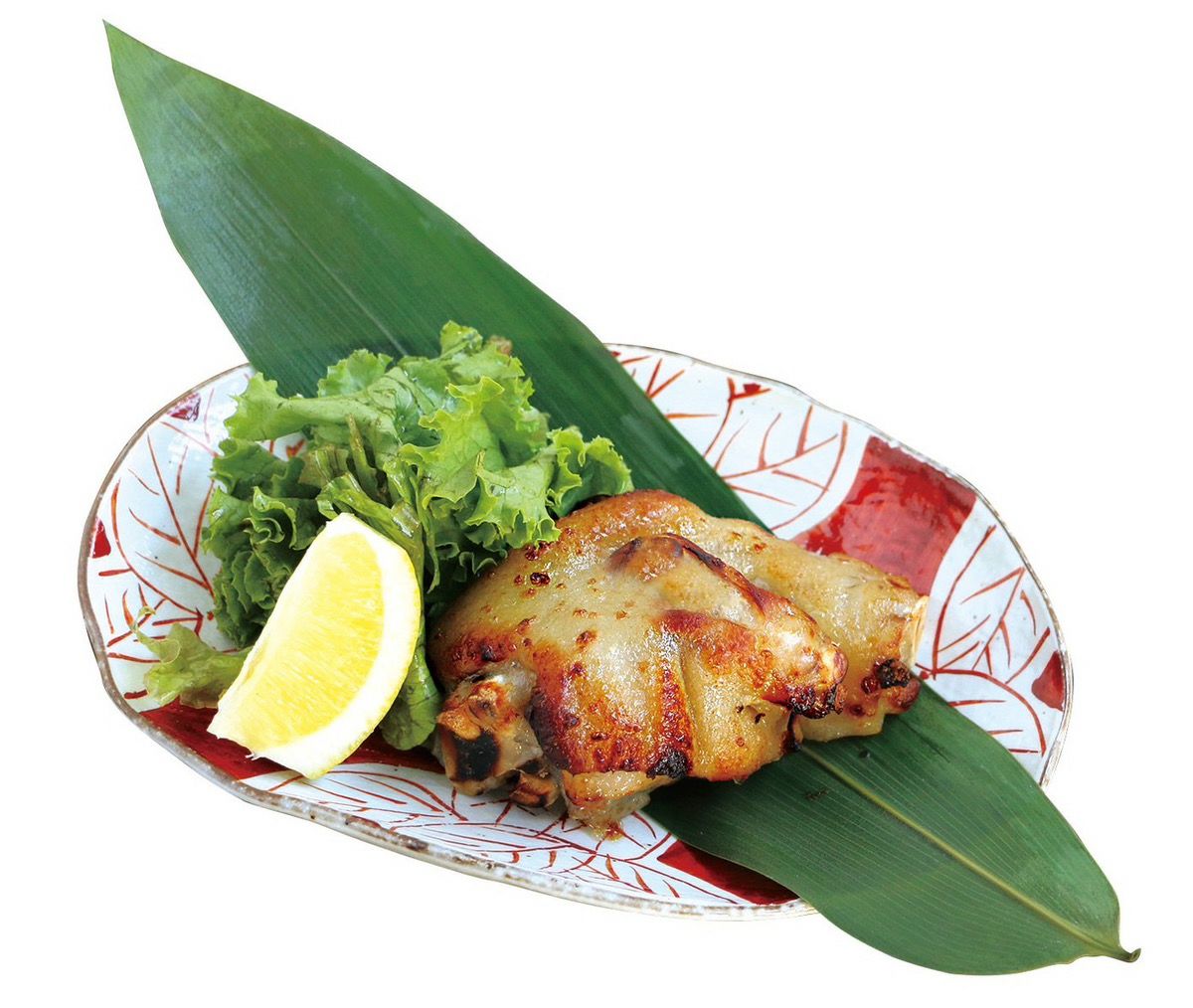 【新商品!!】塩糀焼きてびち（豚足）